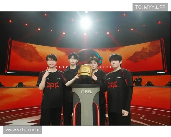 和平精英最新速度排行榜揭晓JDG战队荣登第六名引发热议