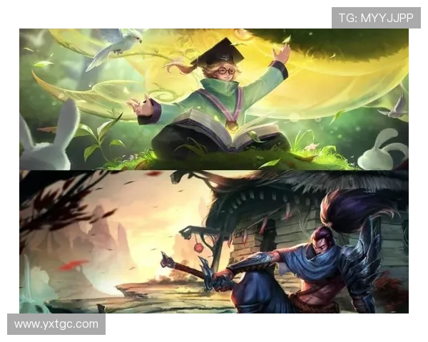 对话周敏：回顾英雄联盟职业生涯的荣耀与挑战