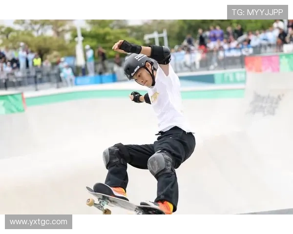 广州滑板队荣登滑板战术排行榜第六名展现实力与风采