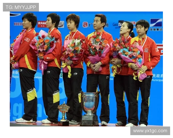 广州乒乓球队逆袭之旅揭秘世界杯背后的奋斗与荣耀