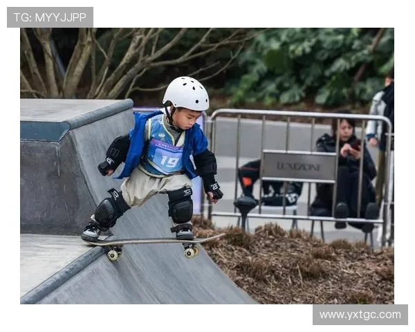 成都滑板队在全国滑板耐力排行榜中荣获第六名的优异成绩